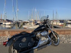 2012 Harley-Davidson XL883C Sportster 2012 Harley-Davidson XL883C Sportster