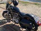 2012 Harley-Davidson XL883C Sportster 2012 Harley-Davidson XL883C Sportster