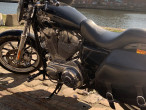 2012 Harley-Davidson XL883C Sportster 2012 Harley-Davidson XL883C Sportster