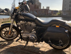 2012 Harley-Davidson XL883C Sportster 2012 Harley-Davidson XL883C Sportster