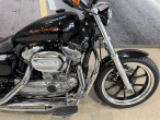 2012 Harley-Davidson XL883L 2012 Harley-Davidson XL883L