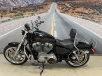 2012 Harley-Davidson XL883L 2012 Harley-Davidson XL883L