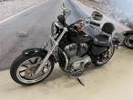 2012 Harley-Davidson XL883L 2012 Harley-Davidson XL883L