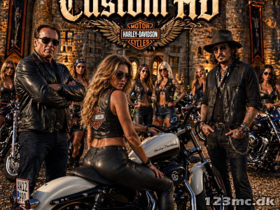 Harley-Davidson XL883L Superlow