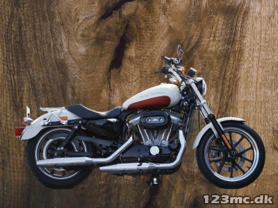 Harley-Davidson XL883L