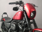 2012 Harley-Davidson XL883N Iron 883