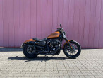2012 Harley-Davidson XL883N Iron 883