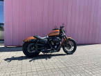2012 Harley-Davidson XL883N Iron 883