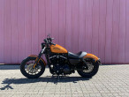 2012 Harley-Davidson XL883N Iron 883