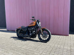 2012 Harley-Davidson XL883N Iron 883