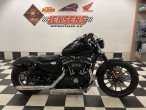 Harley-Davidson XL883N Iron 883