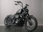 Harley-Davidson XL883N Iron 883