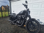 2012 Harley-Davidson XL883N Iron 883