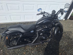 2012 Harley-Davidson XL883N Iron 883
