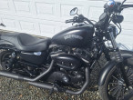 2012 Harley-Davidson XL883N Iron 883