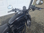 2012 Harley-Davidson XL883N Iron 883