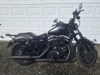 Harley-Davidson XL883N Iron 883