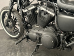 2012 Harley-Davidson XL883N Iron 883