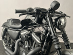 2012 Harley-Davidson XL883N Iron 883