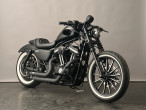 2012 Harley-Davidson XL883N Iron 883