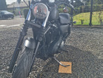 2012 Harley-Davidson XL883N Iron 883