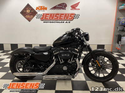Harley-Davidson XL883N Iron 883