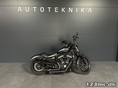 Harley-Davidson XL883N Iron 883