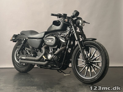 Harley-Davidson XL883N Iron 883