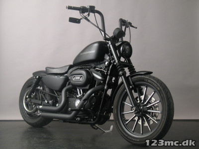 Harley-Davidson XL883N Iron 883