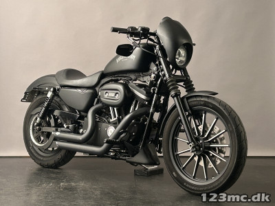 Harley-Davidson XL883N Iron 883