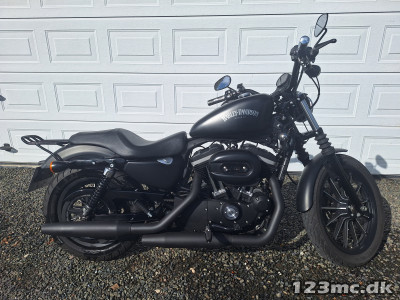 Harley-Davidson XL883N Iron 883