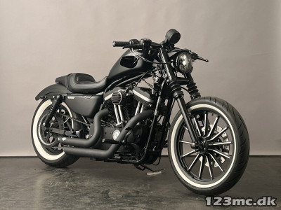 Harley-Davidson XL883N Iron 883