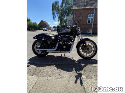Harley-Davidson XL883R