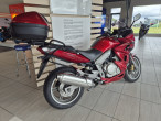 2012 Honda CBF 1000 A