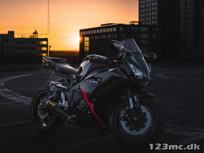 Honda CBR 1000 RR Fireblade ABS