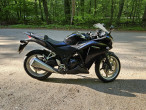 2012 Honda CBR 250 R