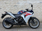 2012 Honda CBR 250 R