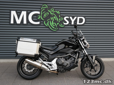 Honda NC 700 S Honda NC 700 S