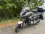 2012 Honda NC 700 XA