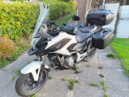 2012 Honda NC 700 XA 2012 Honda NC 700 XA