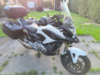 2012 Honda NC 700 XA 2012 Honda NC 700 XA