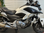 2012 Honda NC 700 XA 2012 Honda NC 700 XA