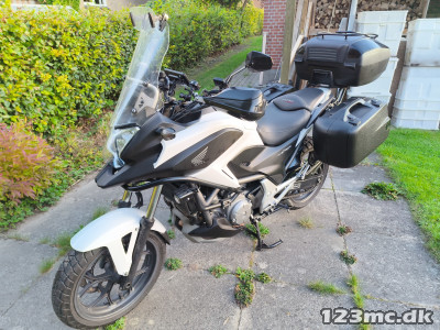 Honda NC 700 XA