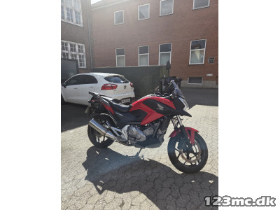 Honda NC 700 XA