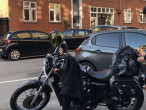 2012 Honda VT 750 S