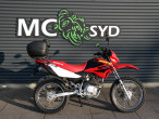 Honda XR 125 LS MC-SYD       BYTTER GERNE