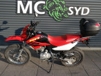 2012 Honda XR 125 LS 2012 Honda XR 125 LS