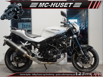 Hyosung GT 650