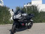 2012 Hyosung GT 650 R