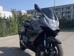 2012 Hyosung GT 650 R